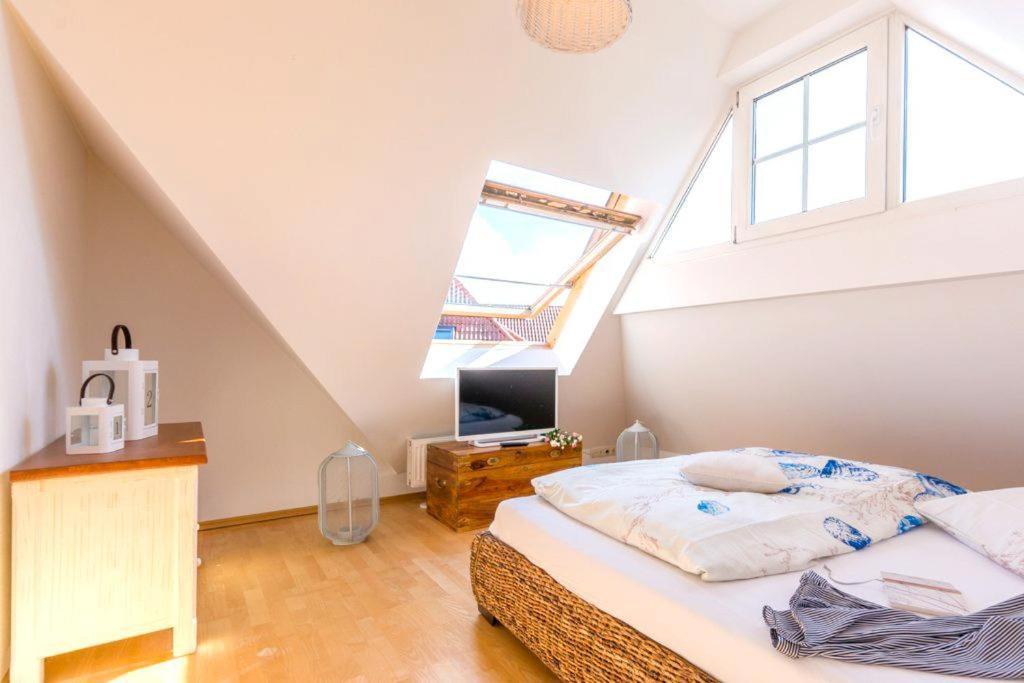 Vila Friedenstr_ _Haus Lux_ Zingst Exteriér fotografie